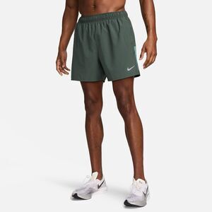 Nike Challenger 5" Lined Running Shorts Brief Lined Dri-Fit Stretch Active Gym‎